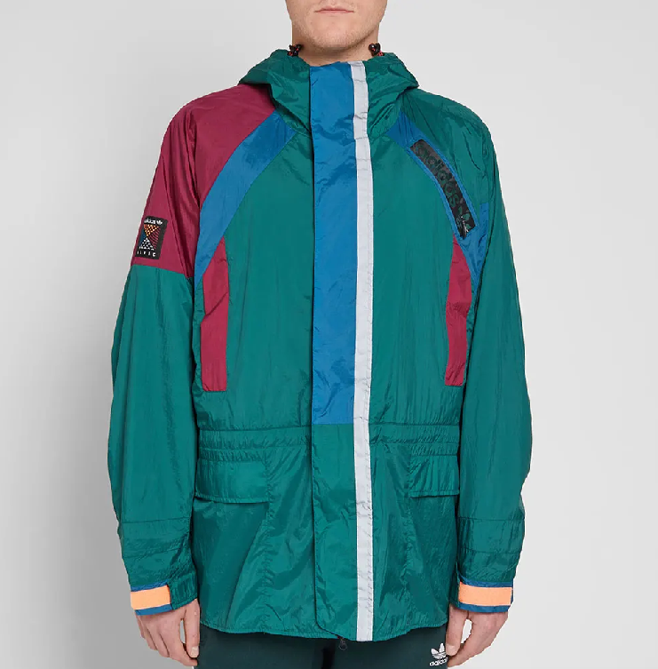 adidas atric lite vintage jacket